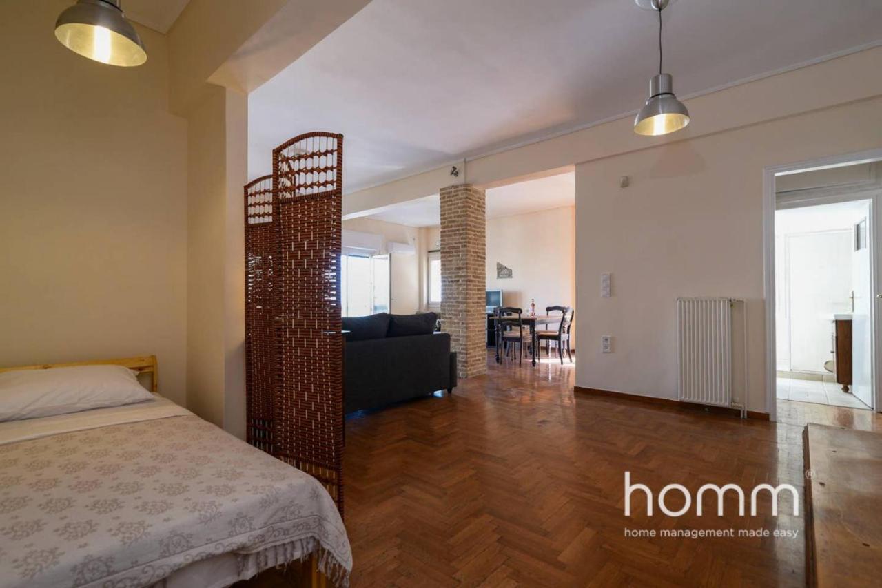 90M² Homm Sea View Apartment In Alimos アテネ エクステリア 写真