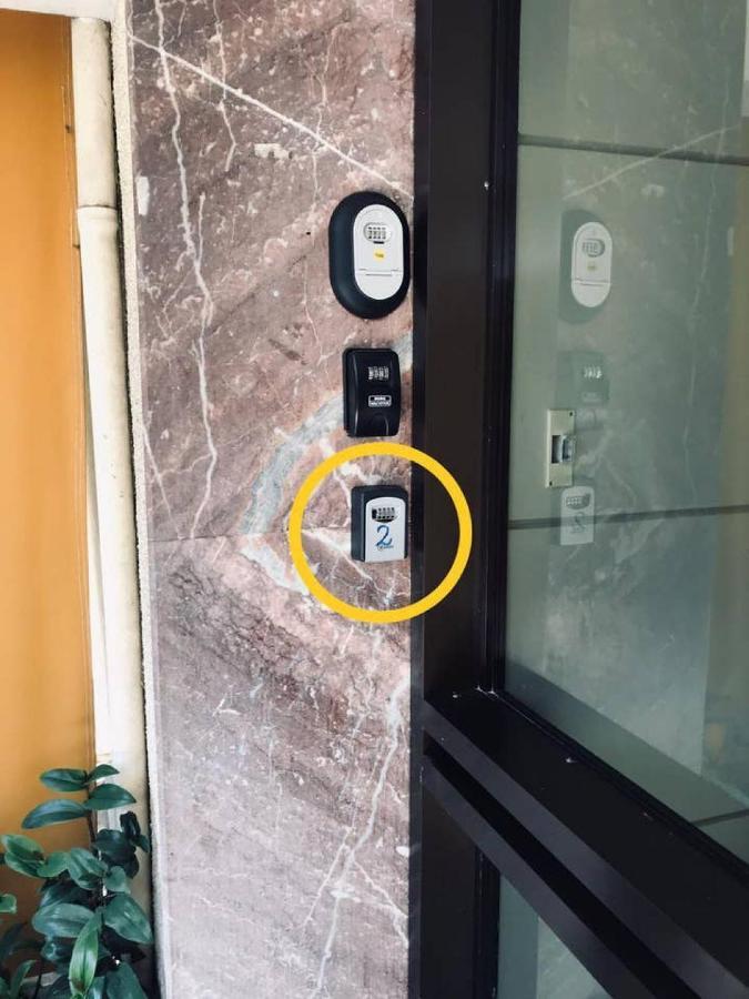 90M² Homm Sea View Apartment In Alimos アテネ エクステリア 写真