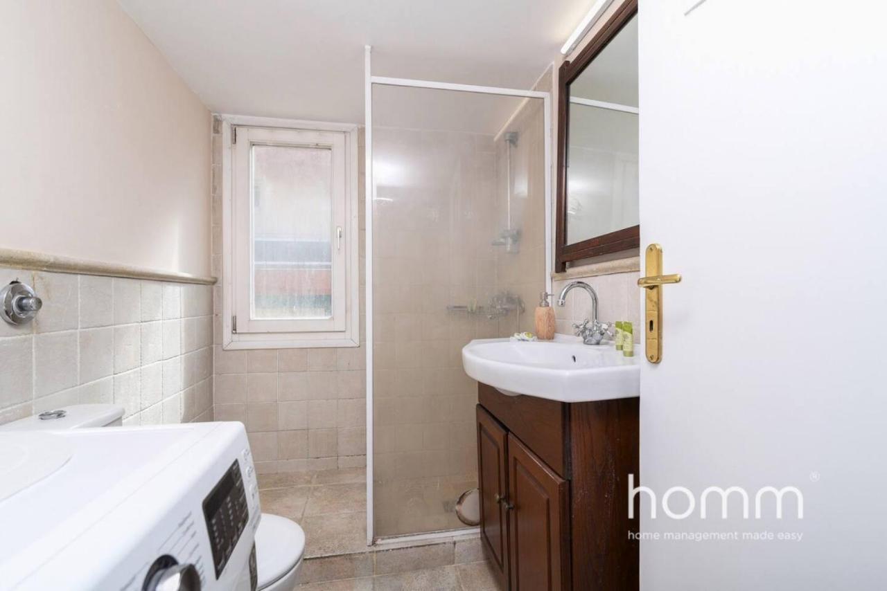 90M² Homm Sea View Apartment In Alimos アテネ エクステリア 写真